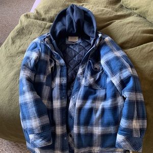Flannel Jacket
